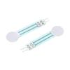 2PCS High Sensitivity Force Sensitive Resistor Flexible Bend Sensor  Pressure Sensing