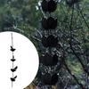 Putnu ķēdes notekcaurulēm, Rezerves notekcaurules, Āra nojumes, Lapenes, Dārza lejkannas