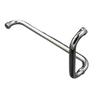 Longdai Modern Minimalist 304 Stainless Steel Glass Door Handle