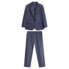 Boy's Spring/Summer Casual Blazer Set - Toddler Hosting & Photography Outfit, Flower Boy Wedding Suit