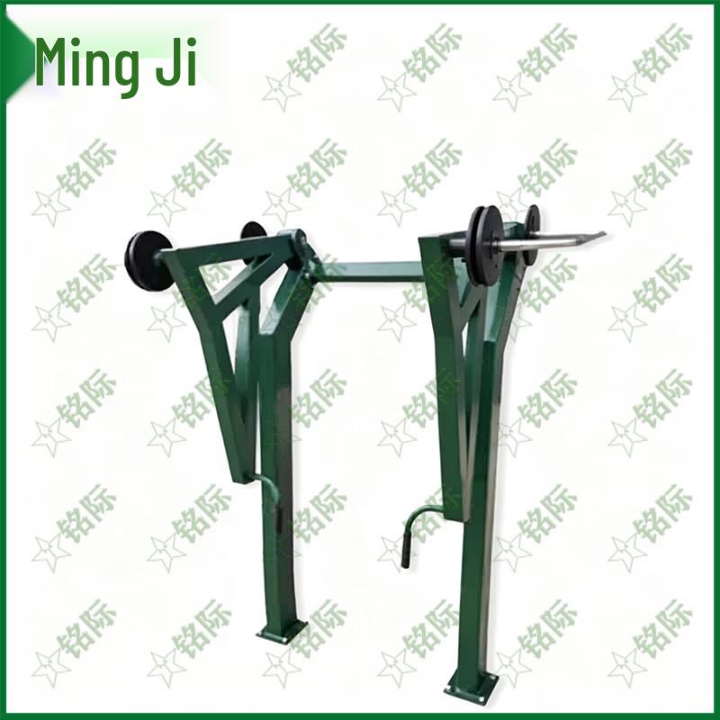 Mingji Outdoor Single-Station Strength Training Equipment