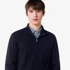 Lacoste Men's Basic Half-Zip Pullover AH305E-54NHDE