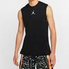 Air Jordan Basketball Training Sports Sleeveless Vest Black Men's CJ4576-010
