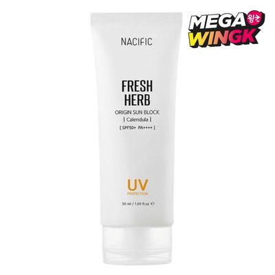 Fresh Herb Origin Sun Block SPF50+ PA++++ 50ml