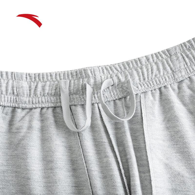 ANTA Women's Retro Straight-Leg Casual Sport Pants