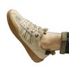 Sommer-Mesh atmungsaktiv Pendeln leicht weiche Sohle Forrest Gump Brettschuhe lässig Laufen Sport trendige Schuhe