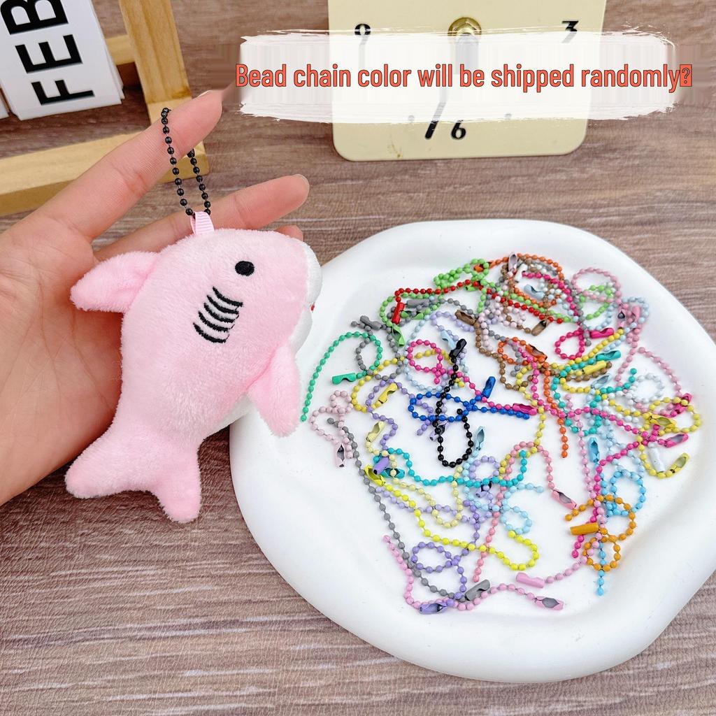 Mini Shark Plush Keychain Doll - Wedding Toss Charm