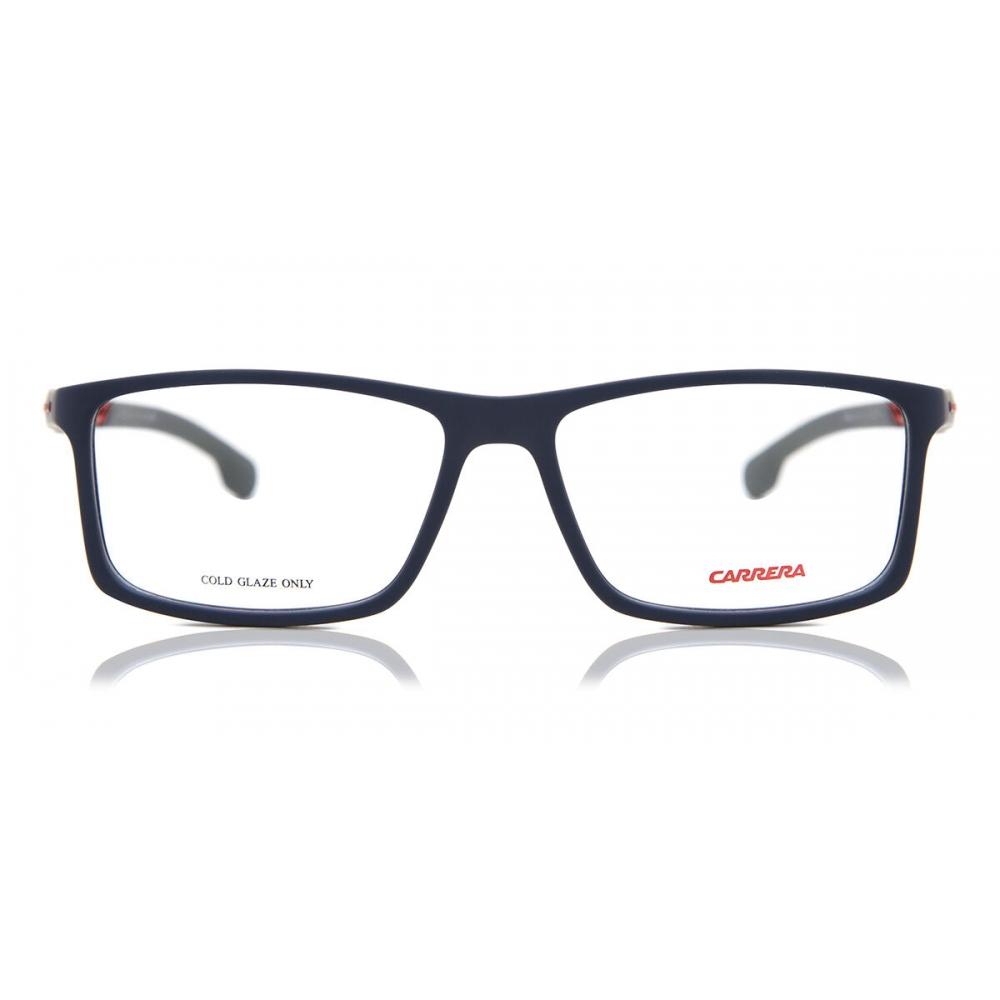 

Carrera 4410 Fll Men Eyeglasses Matte Blue/55-16-140