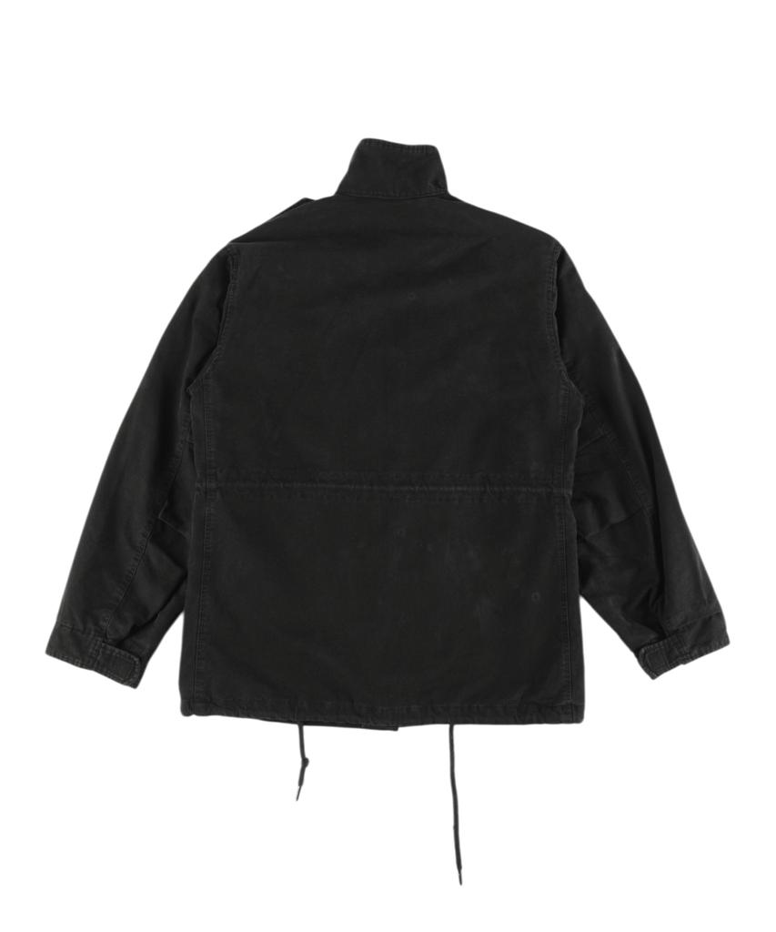 Ertr M65 Field Jacket Black