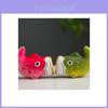 Modern Minimalist Wooden Fish Decor Gift For Home Office Celebration