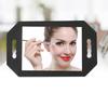 Professional Hairdresser Back Mirror for Hair Salon Barber Two Handed Beauty Salon Mirror