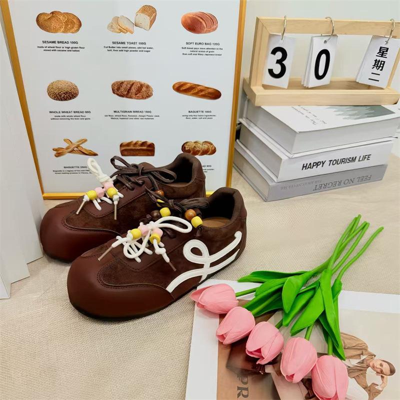 

New women s shoes autumn casual shoes versatile board shoes niche soft sole comfortable and not tired feet increase height 40 коричневый