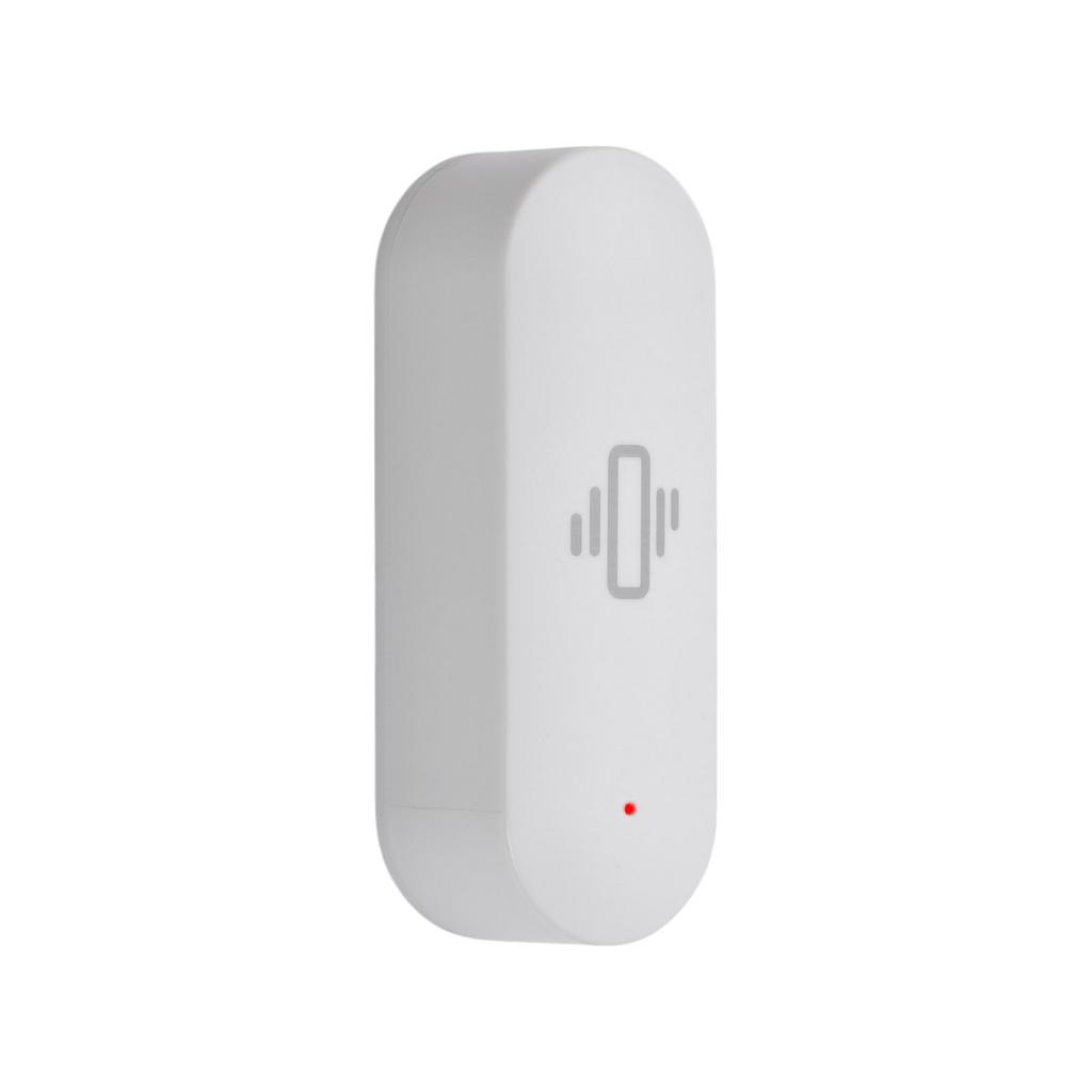 WiFi Vibration Sensor TY APP Remote Control Vibration Drop Alarm Detector Smart Home Alarm System Adjustable