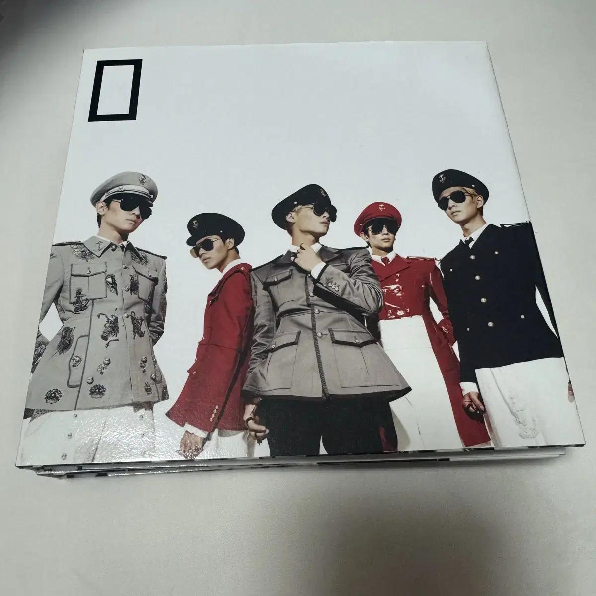 

SHINee Все Распечатанные Альбомы