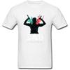 JuDian Sword Art Online Kirito Anime Manga Fan Art T Shirt for Men