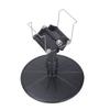 Aluminum Structure Turnable Painting Stand Set for Airbrushing and Sprayer Painting Stable Support for Various Projects