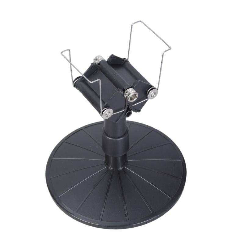 

Sprayer Work Painting Stand Support Set with Aluminum Build for Automotive Furniture Painting Enhances Efficiency Safety 1