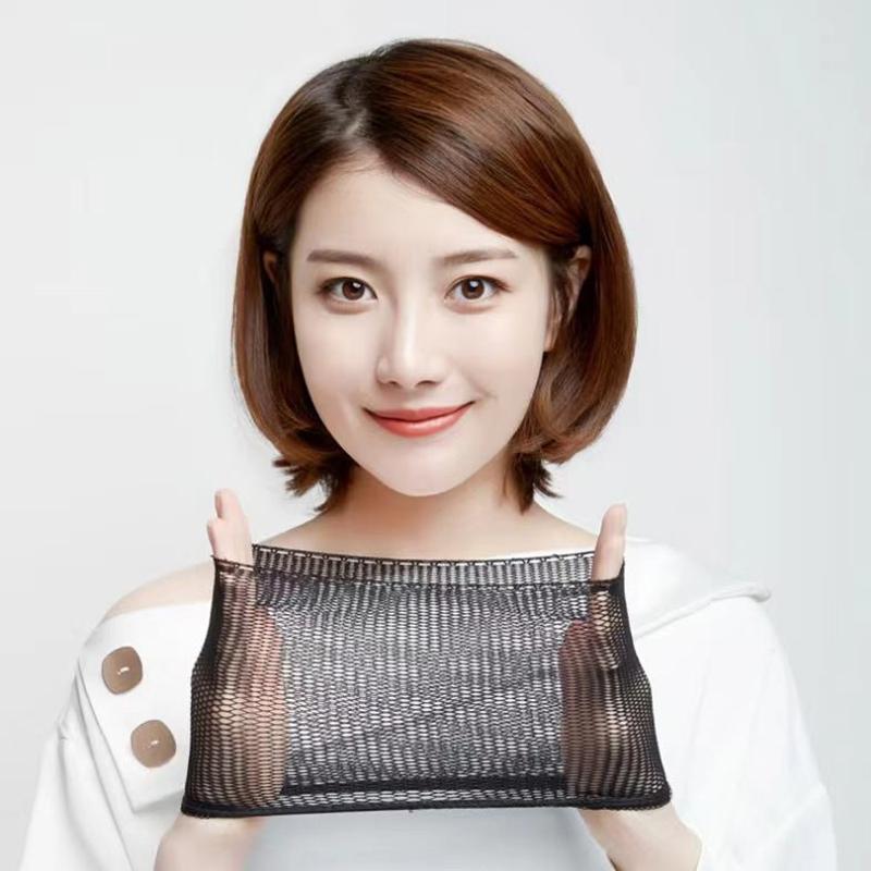 Light Shade Bald Cap Funny Latex Skin Fake Bald Head Unisex Fancy Film Party Dress Skinhead Wig Cap Latex Mask Hat Beauty