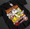 Dandadan T-Shirt Okarun Shirt Momo Seiko Ayase Top Aira Turbo Granny Unisex T-Shirt