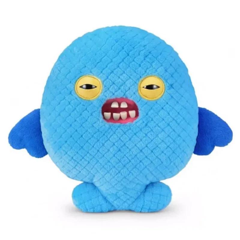Fuggler Phantasmal Colossal Series Plush Dolls Fan Collection Big Size Fuggl Plush Toys Funny Ugly Christmas Birthday Gifts 48cm