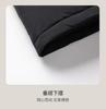 [90% Duck Down] Qiaowao Men's Down Jacket Winter New Business Suit Collar Medium length Coat