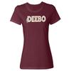 Washington Deebo Logo - Star Player Tribute Ladies' Crewneck T-Shirt Unisex T-Shirt