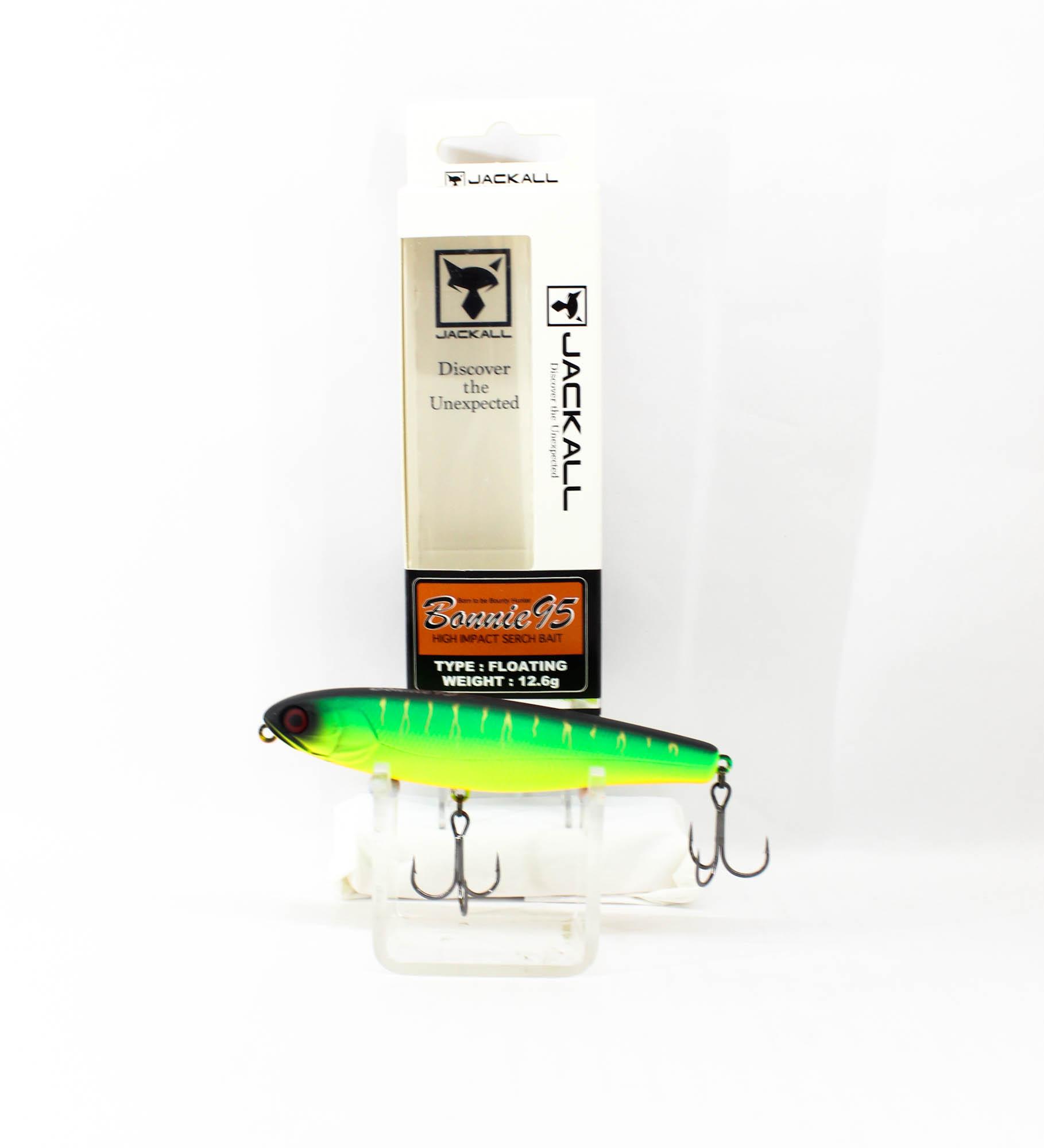 

Jackall Bonnie 95 Floating Lure Mat Tiger (4939)