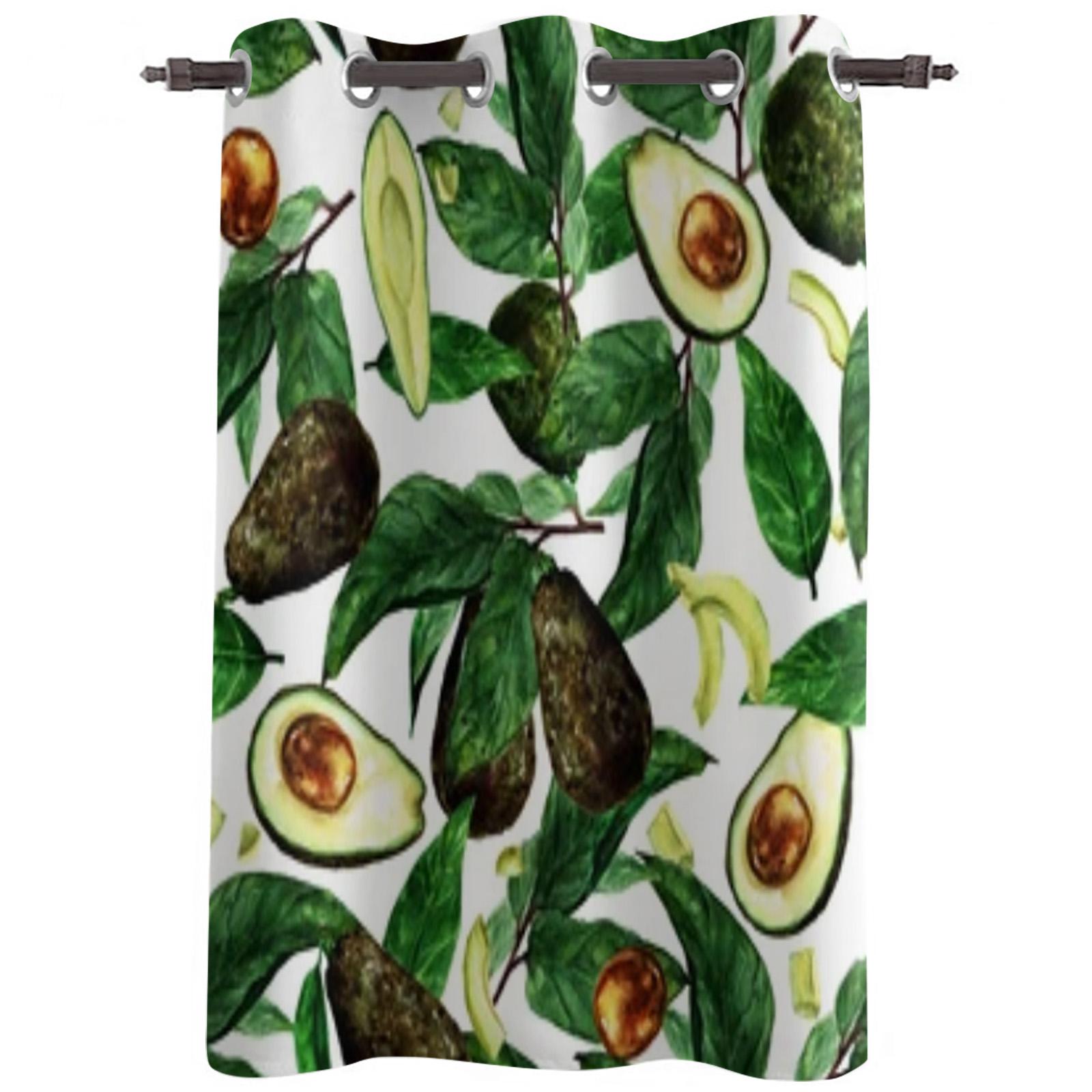 Фэнтезийное звездное небо Полумесяц Пейзажный узор Гостиная Спальня Оконные шторы — фото 14