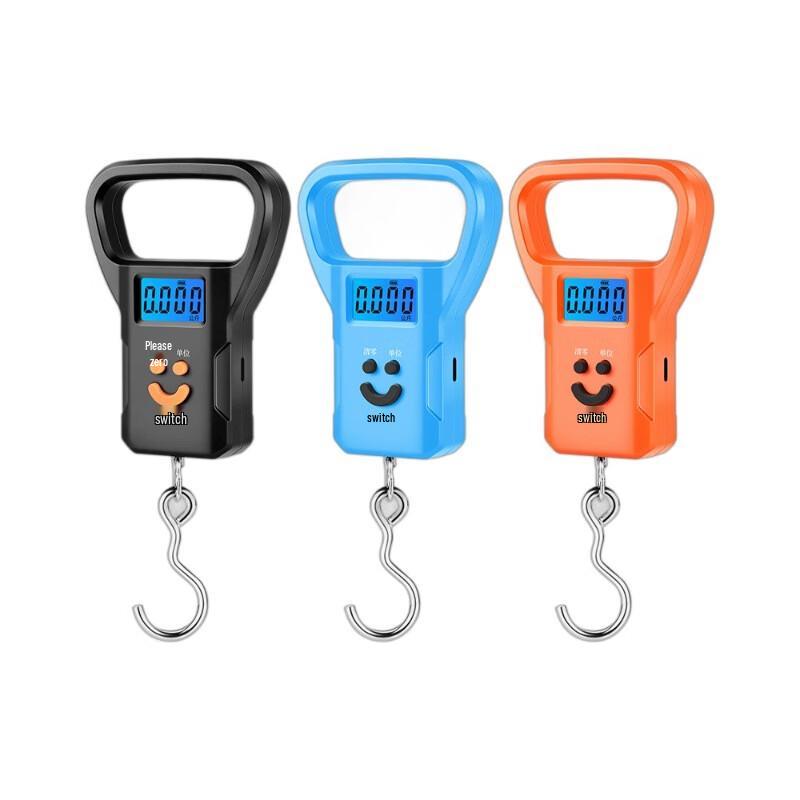 Portable Digital Luggage Scale