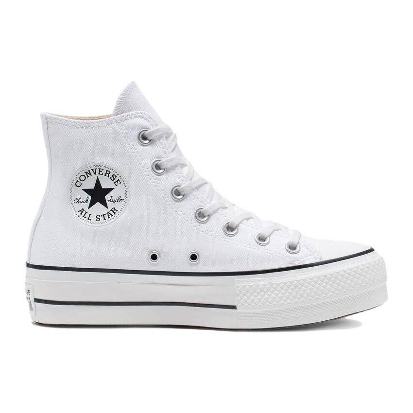 (WMNS) Converse Chuck Taylor All Star Platform High 'White' Women's 560846F