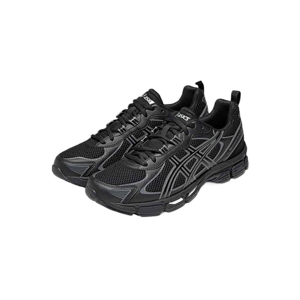 Asics Gel-Exalt 2 Comfortable Versatile Breathable Durable Low-Top Running Shoes Men sneaker Black 1011C090-001