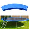 8 Ft PVC Trampoline Pad,Green/Blue/Multi-color Round Trampoline Replacement Safety Pad for Trampoline Facilities
