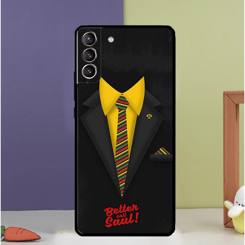 Better Call Saul TV Case For Samsung Galaxy S23 S22 Ultra S9 S10 S22 Plus Note 10 20 Ultra S20 FE S21 FE Cover