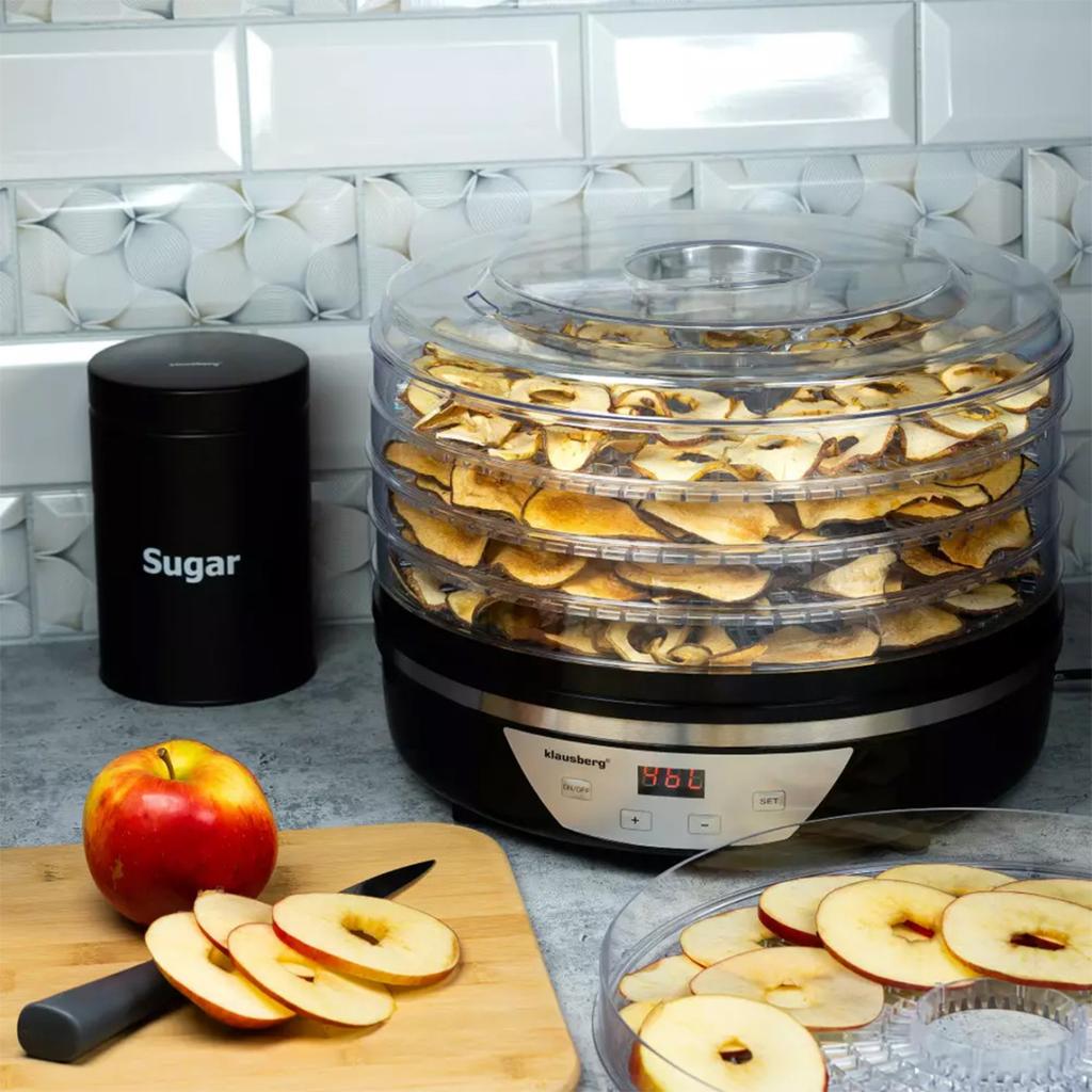 Klausberg Kb-7568 Mushroom, Fruit, And Herb Dryer