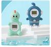 Best-Selling Waterproof Silicone Bath Thermometer for Babies & Children: Indoor Water Temperature Measurement Device