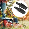 2Pcs Permanent Polyamide Expansion Lock Assemblies For Katydid 2005 2009th 321D 322D 325D 430D 729G2 Mowers Easy Installation Replacement Divisions