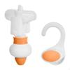 for Refill Pouch, Personal Care Dispenser with Hook