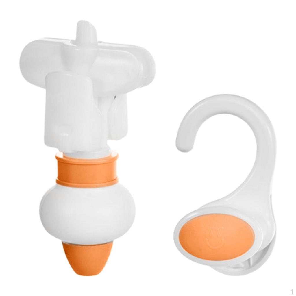 for Refill Pouch, Personal Care Dispenser with Hook