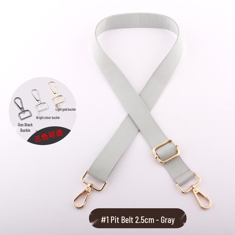 Colorful Adjustable Crossbody Bag Strap for Women - Thin, Woven Replacement Shoulder Strap