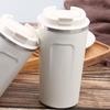 Coffee Travel Mug Food Grade 304 Stainless Steel Double Walled Insulated Cup for Hot and Cold Drinks 510ml