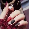 10ml Matte Nail Polish Water-proof Dry Quickly Resin Smooth Touch Nail Polish for Beauty