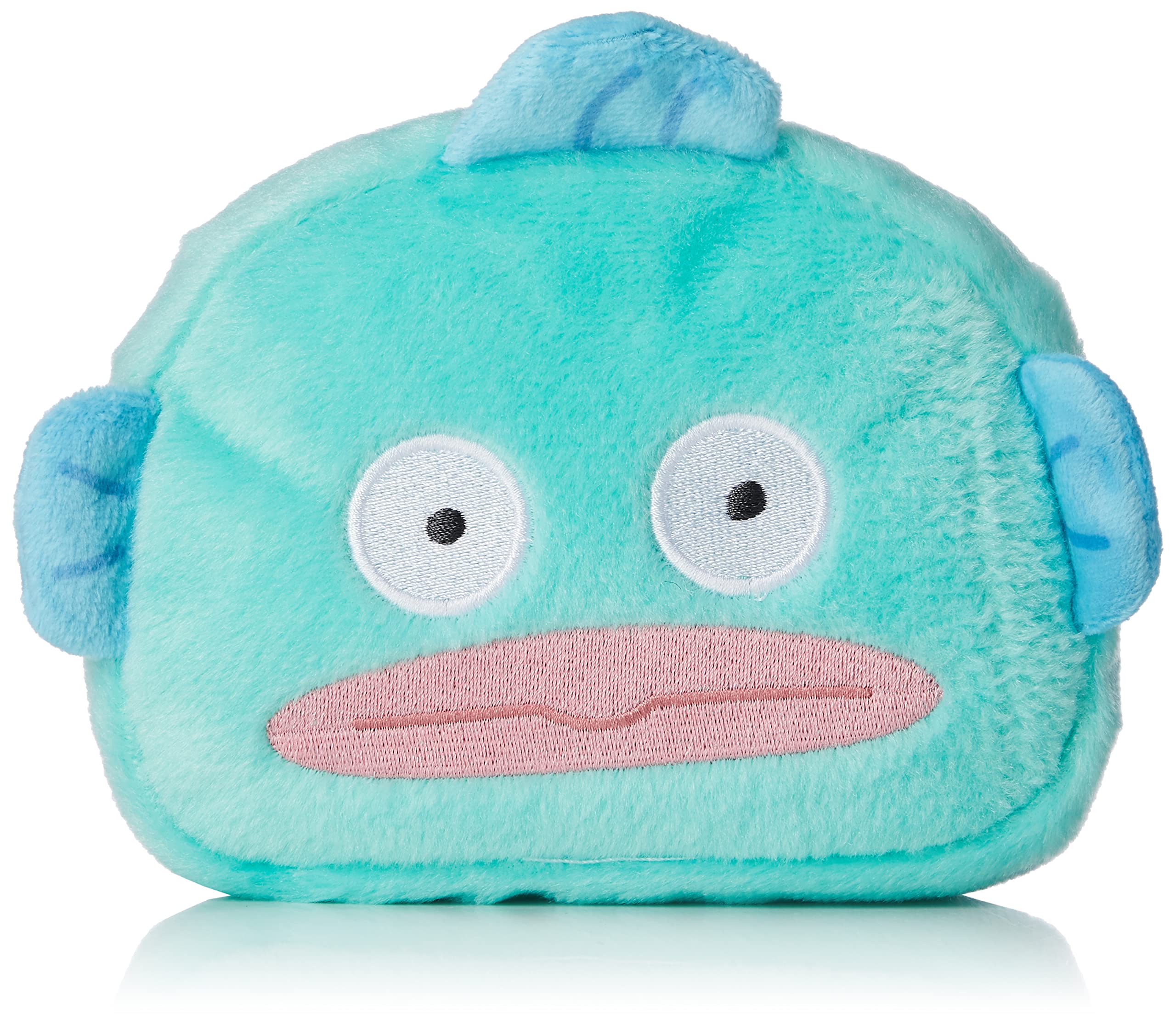 

Nakajima Corporation Nagano x Sanrio Персонажи Face Pouch Hangyodon 167477-22