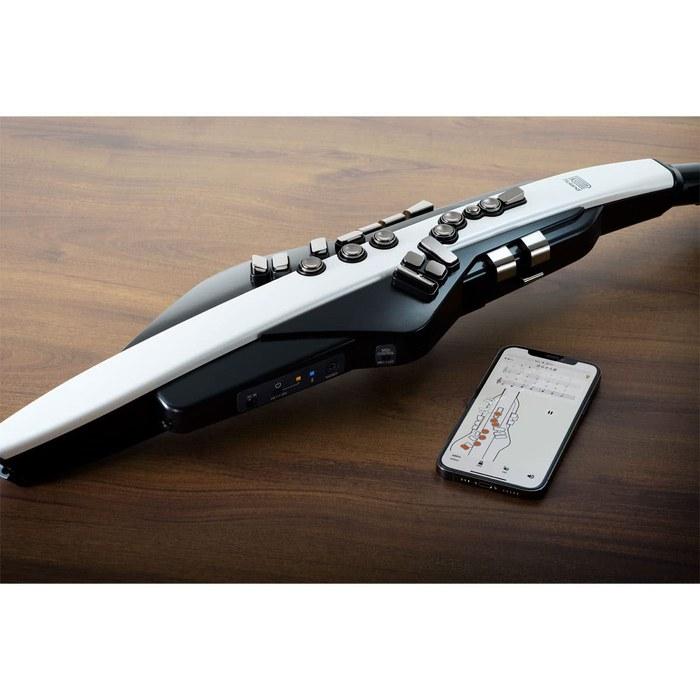 Roland AEROPHONE AE-20 Digital Wind Instrument 5-Piece Set with Strap