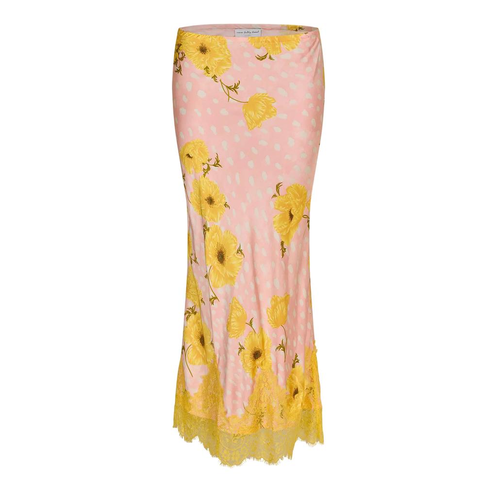 Never Fully Dressed Womens/Ladies Maxi Skirt