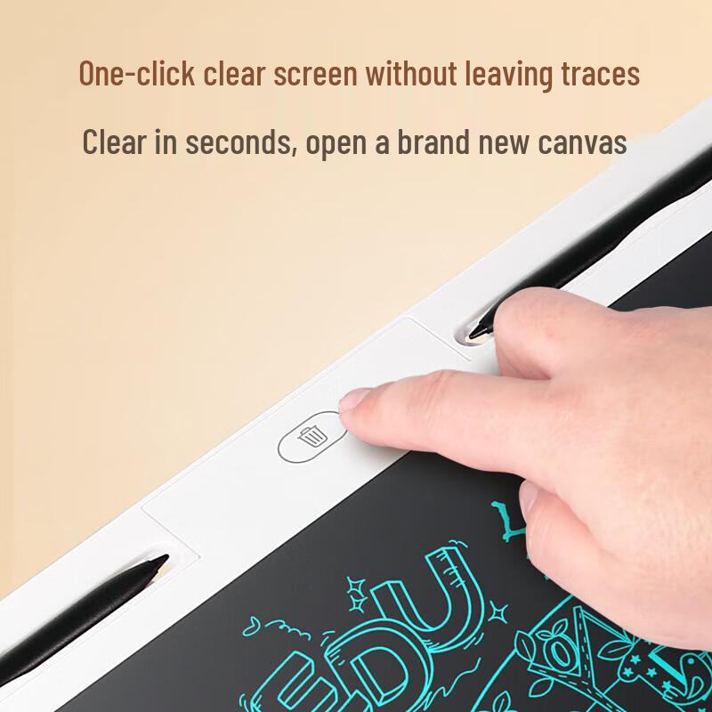 Newmine 16-inch Kids LCD Writing Tablet H85