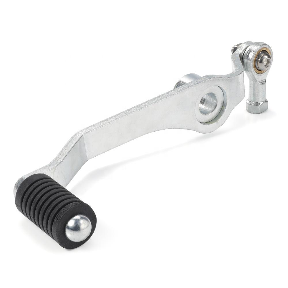 Motorcycle Left Shift Lever Foot Control Shifter Gear Pedal Gearshift Fit for Yamaha FZ6R FZ-6R XJ6 N/S XJ6 Diversion 2010-2016