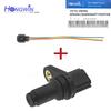 Crankshaft Camshaft Position Sensor For Nissan Cube NV200 Sentra Versa Tiida 09-15 1.6L FWD 23731-3LM1A 23731-EN20A 23731-1VA0A