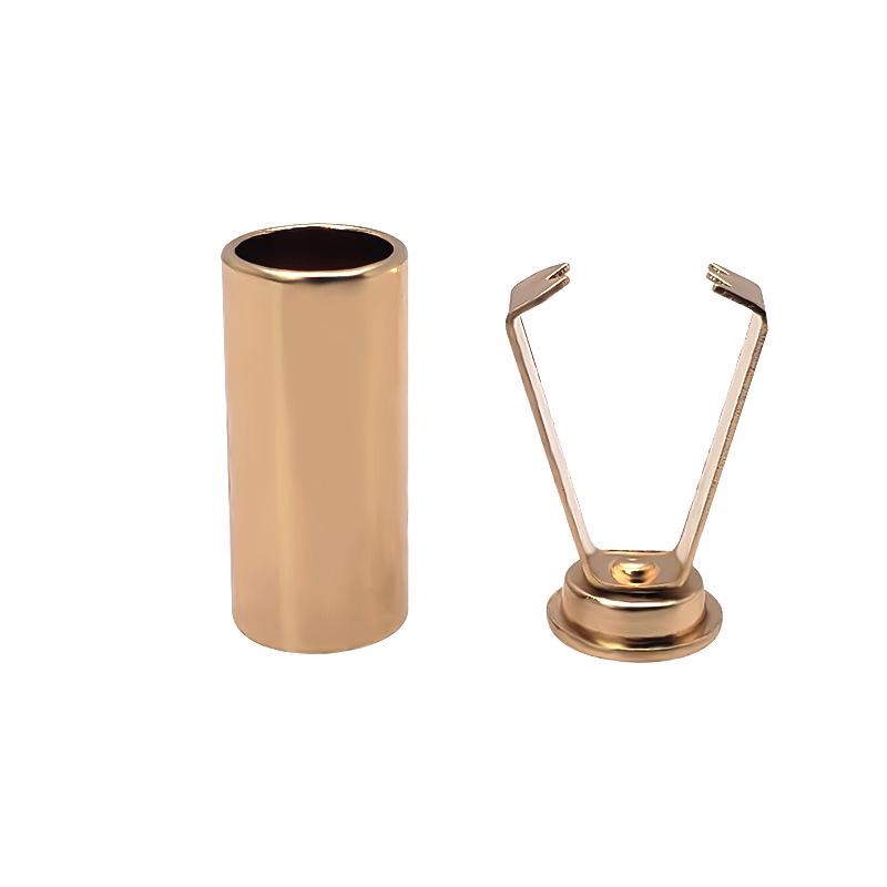 Metal Rope Buckle Accessories for Sweatshirt, Trousers, Hats, and Pendants