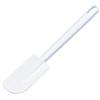 Sannoh Japan Food Utensils, Sannoh Japan Spatula, Bread Baking, Confectionery, Heat-Resistant, Silicone, Home and Commercial Use, 24cm, White, Small,