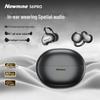 Newmine S6 Pro AI Open-Ear Ear Clip Headphones